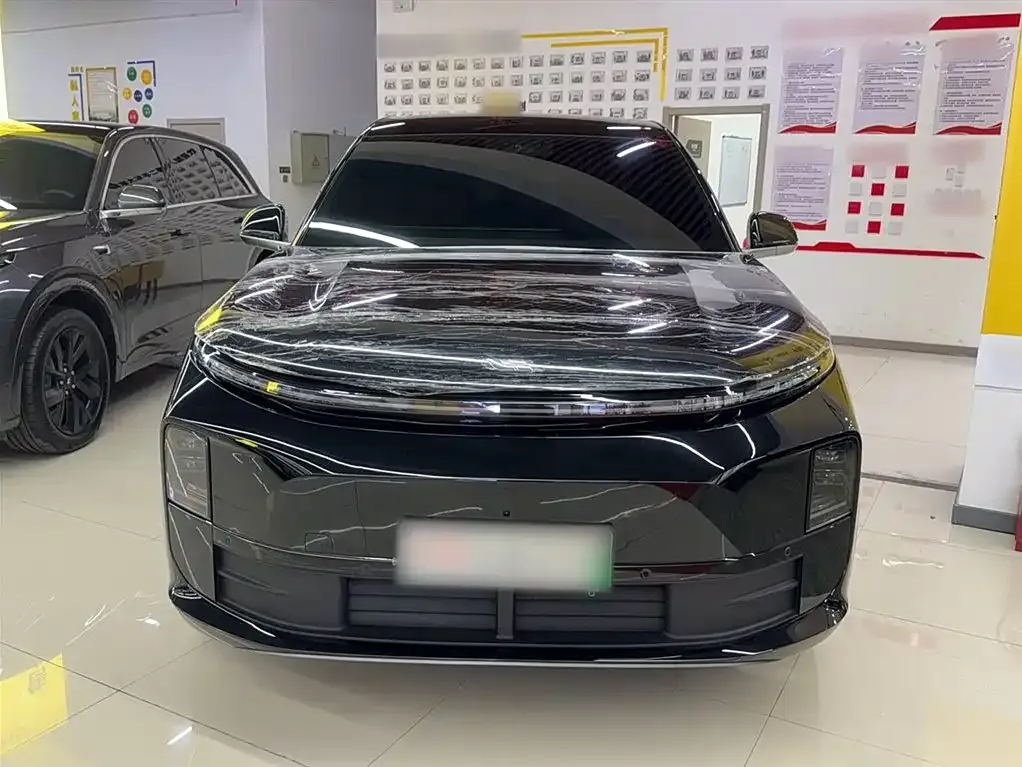 Li Auto L6 2024 из CN, фото 8