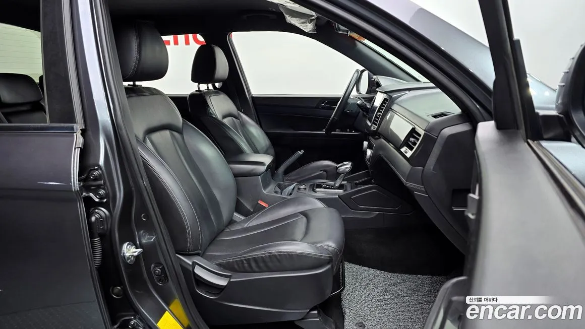 KG Mobility (Ssangyong) Rexton 2021 из KR, фото 10