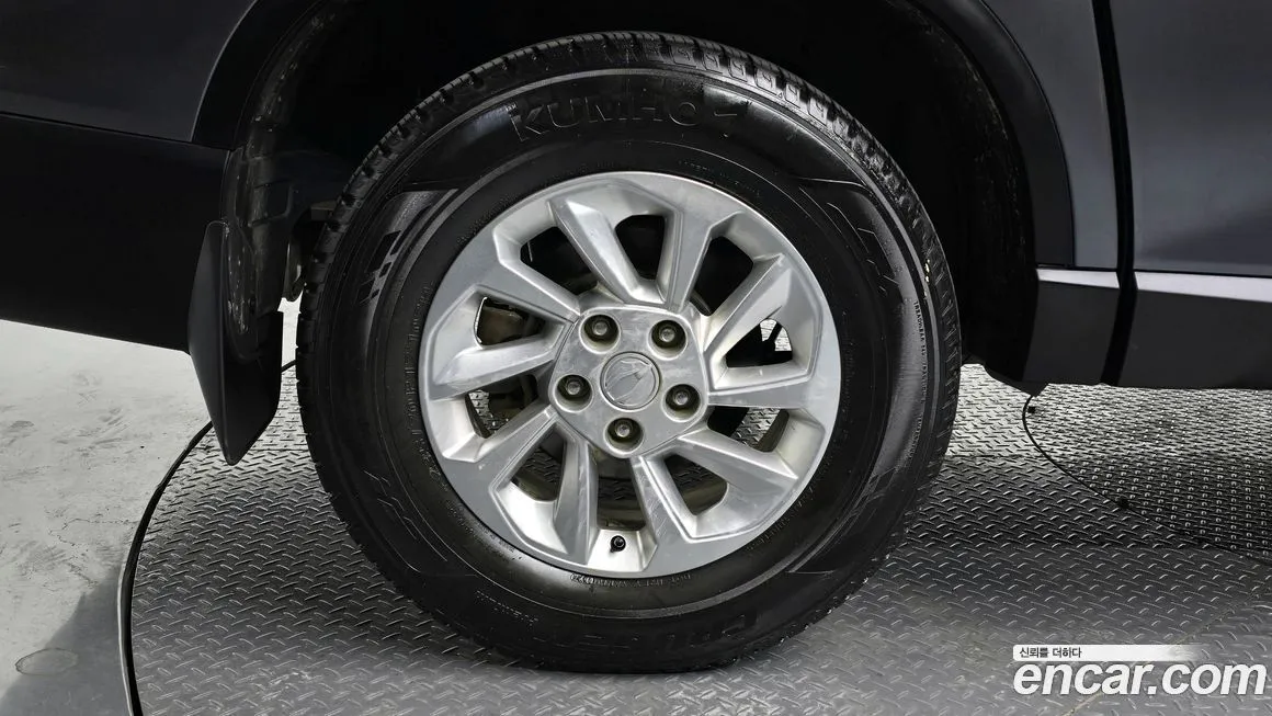 KG Mobility (Ssangyong) Rexton 2021 из KR, фото 5