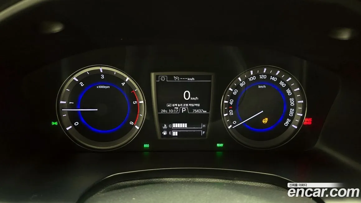 KG Mobility (Ssangyong) Rexton 2021 из KR, фото 8