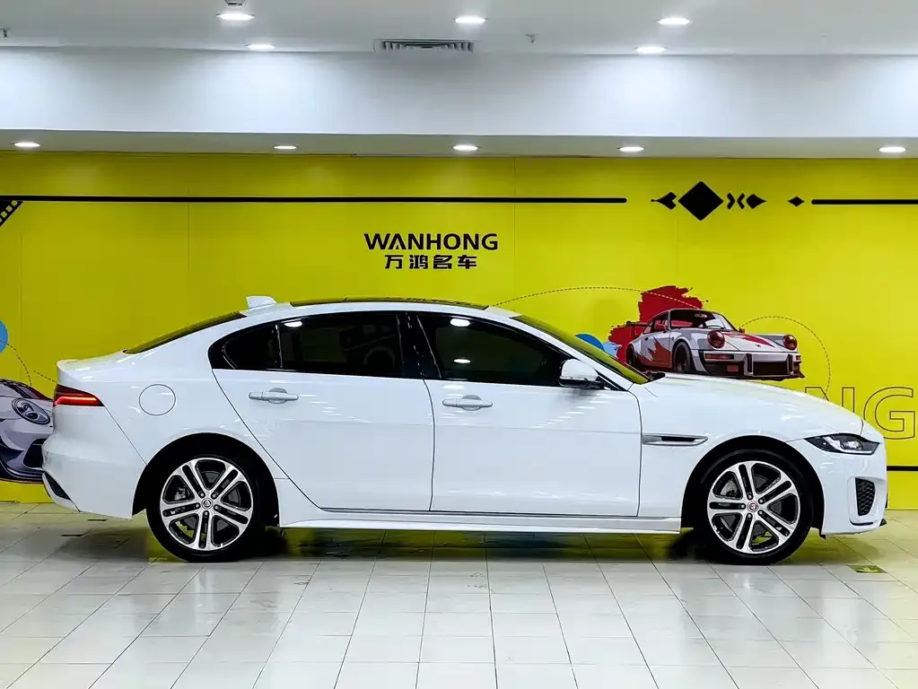 Jaguar XEL 2022 из CN, фото 10