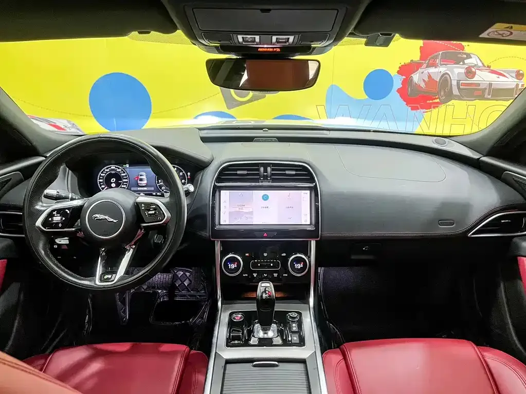 Jaguar XEL 2022 из CN, фото 5