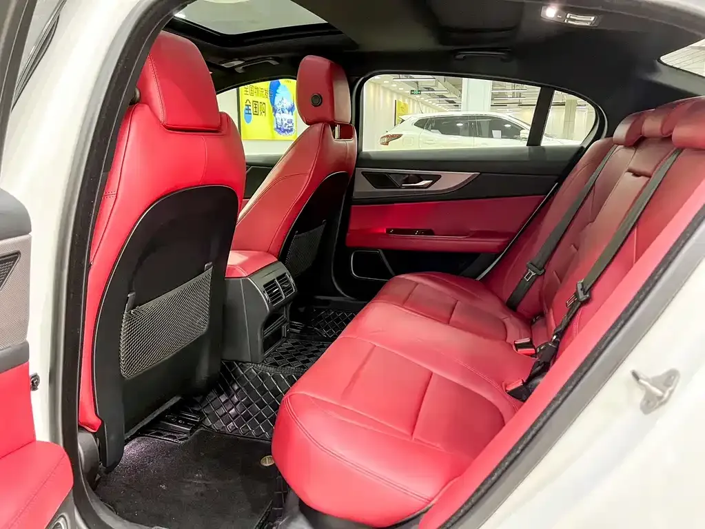 Jaguar XEL 2022 из CN, фото 6