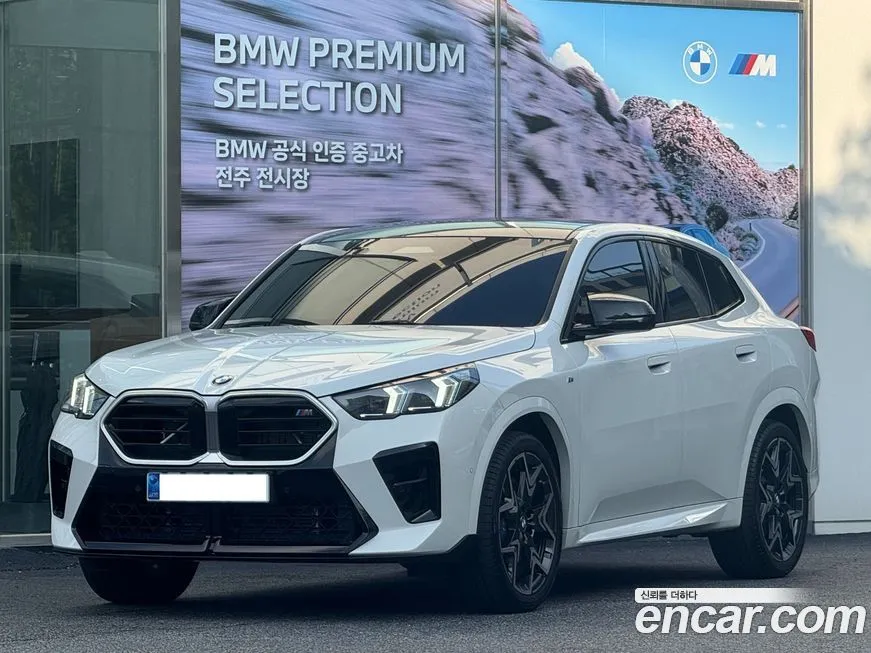 BMW X2 (F39) 2025 из KR, фото 1