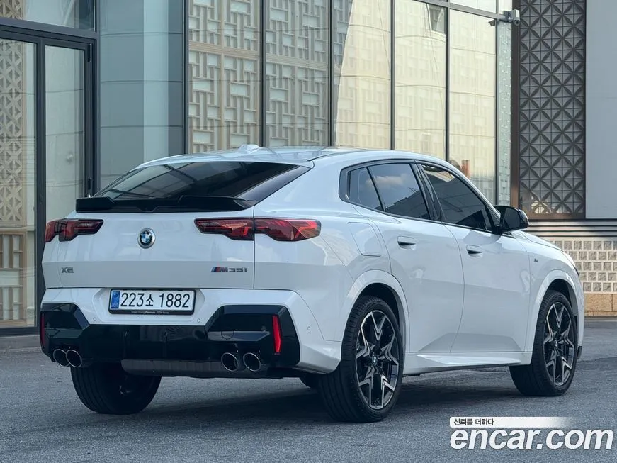 BMW X2 (F39) 2025 из KR, фото 2