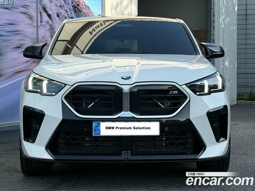 BMW X2 (F39) 2025 из KR, фото 3