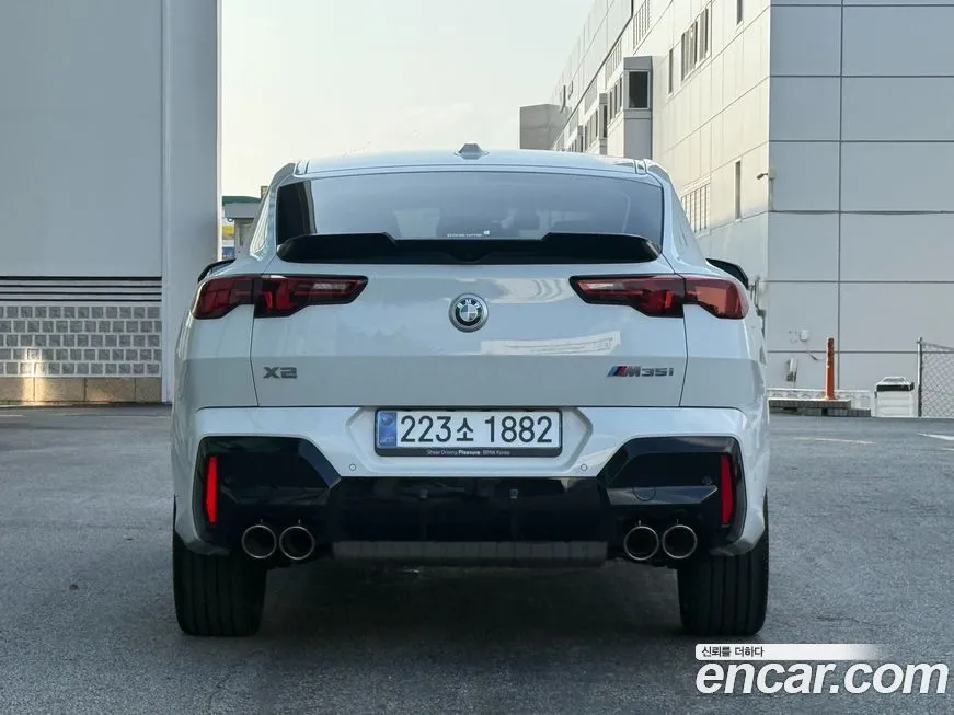 BMW X2 (F39) 2025 из KR, фото 4