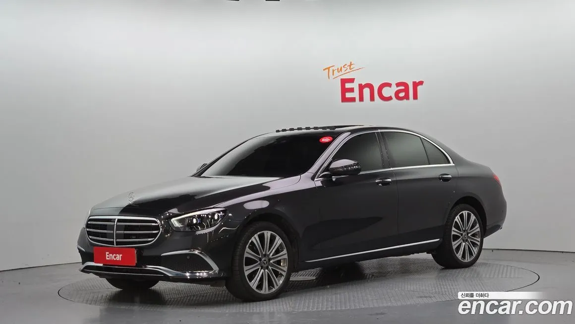 Mercedes-Benz E-Class 2023 из KR, фото 1