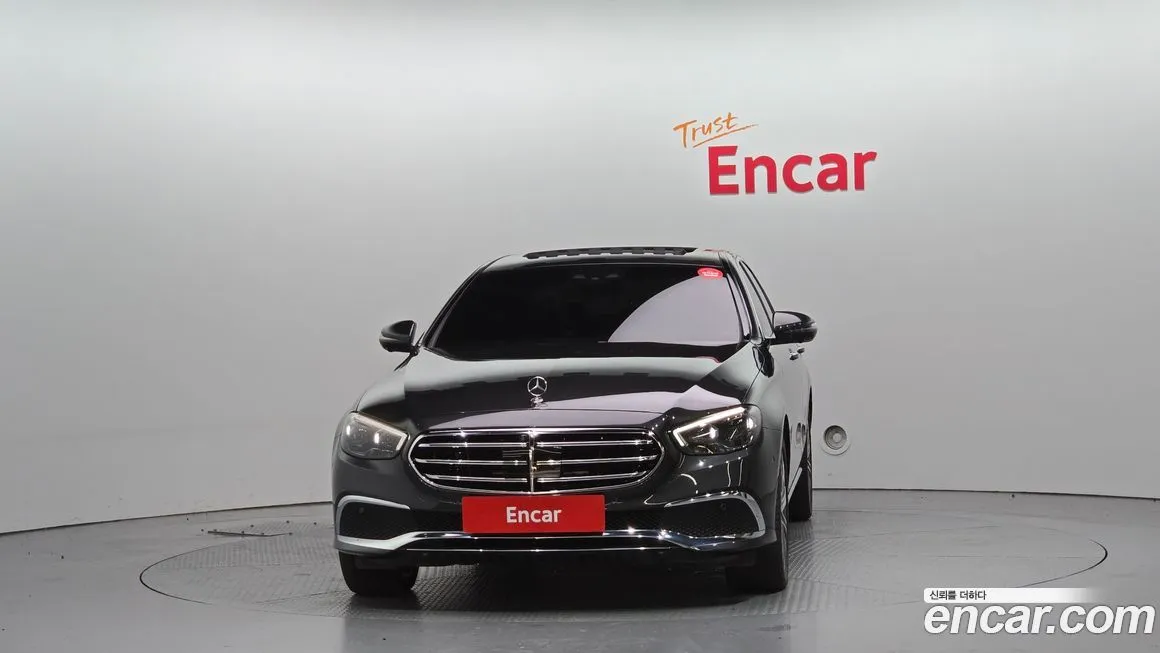 Mercedes-Benz E-Class 2023 из KR, фото 3