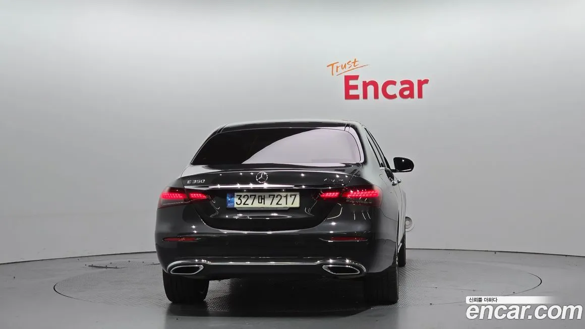 Mercedes-Benz E-Class 2023 из KR, фото 4