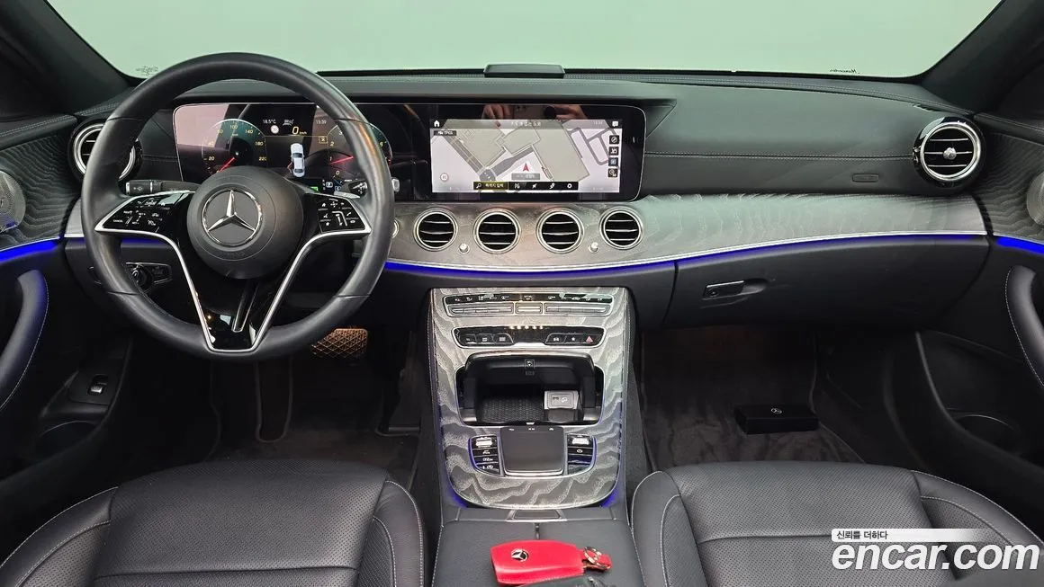 Mercedes-Benz E-Class 2023 из KR, фото 7