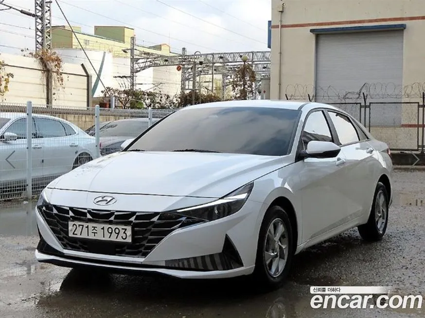 Hyundai AVANTE — фото 2