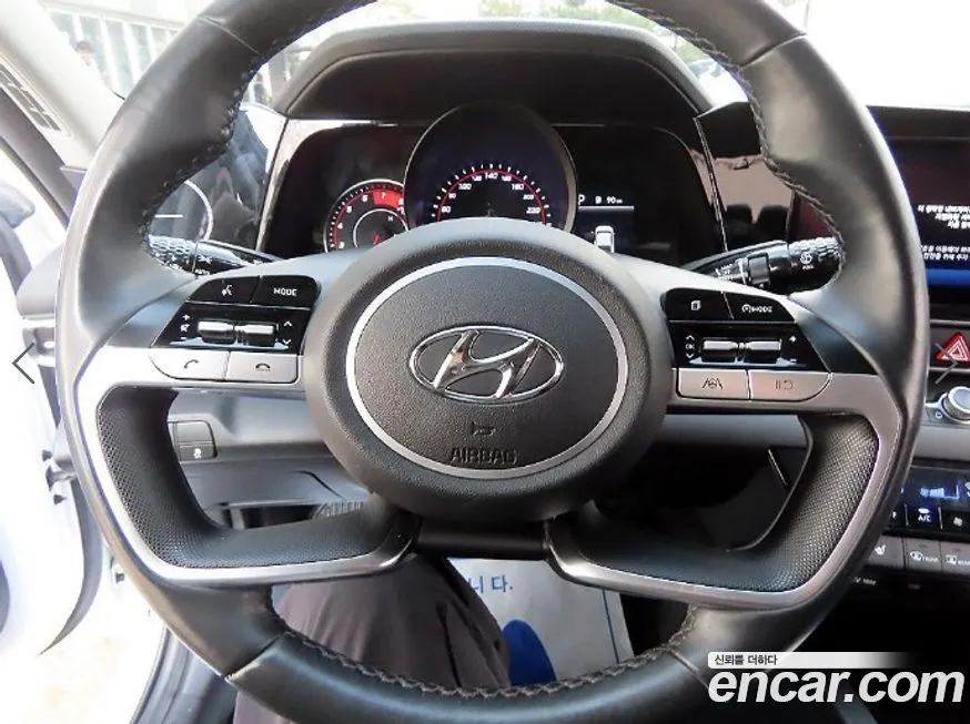 Hyundai AVANTE — фото 8