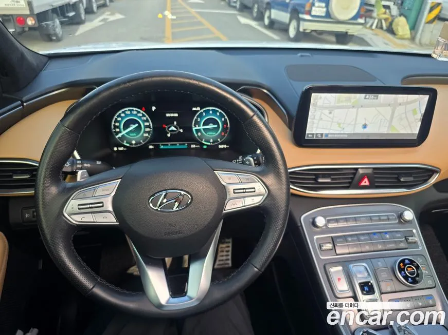 Hyundai Santafe — фото 10