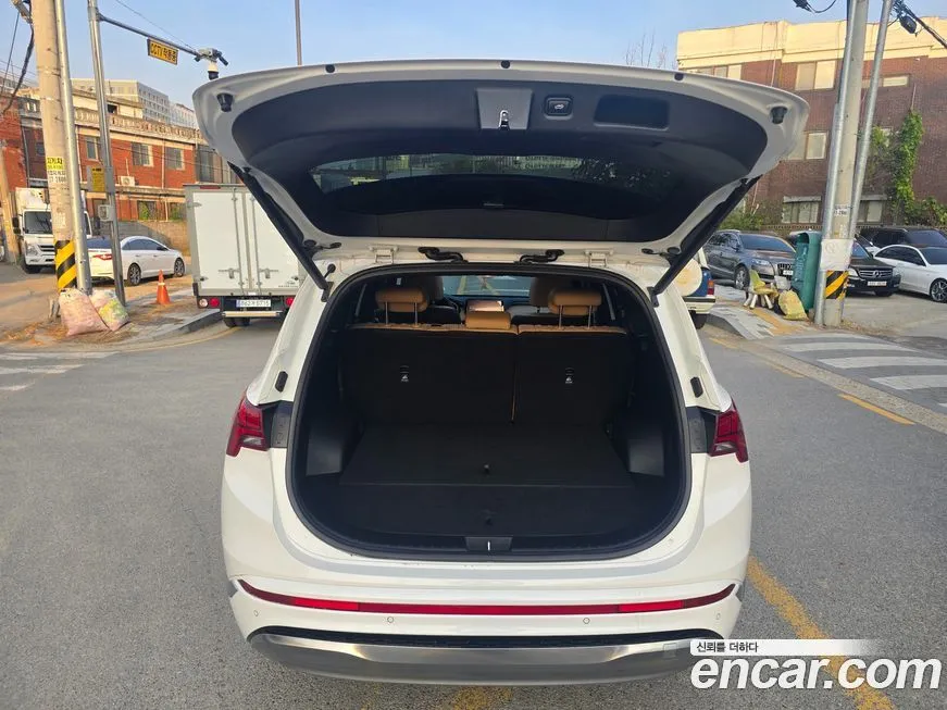 Hyundai Santafe — фото 4