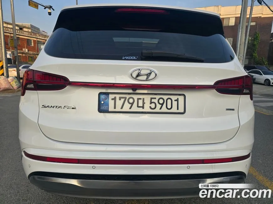Hyundai Santafe — фото 5