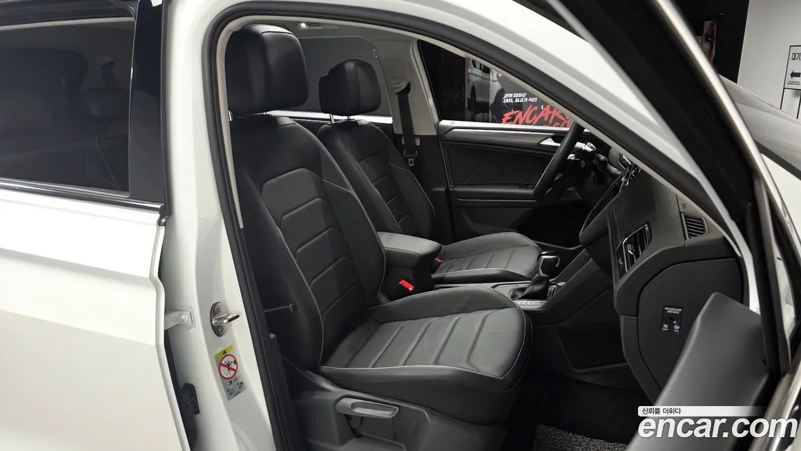 Volkswagen Tiguan 2024 из KR, фото 10