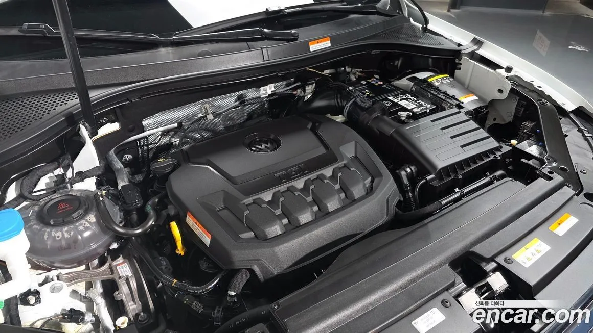 Volkswagen Tiguan 2024 из KR, фото 6
