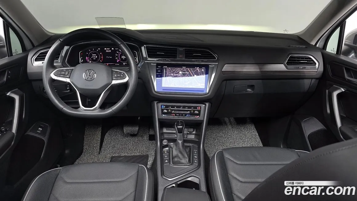 Volkswagen Tiguan 2024 из KR, фото 7