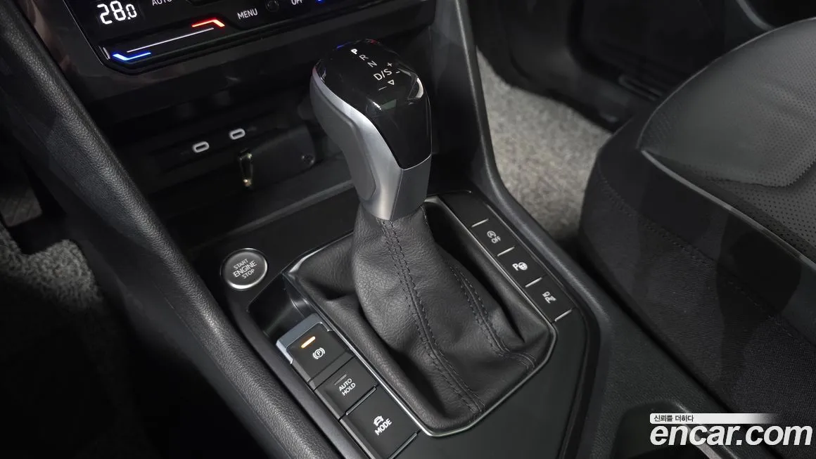 Volkswagen Tiguan 2024 из KR, фото 9