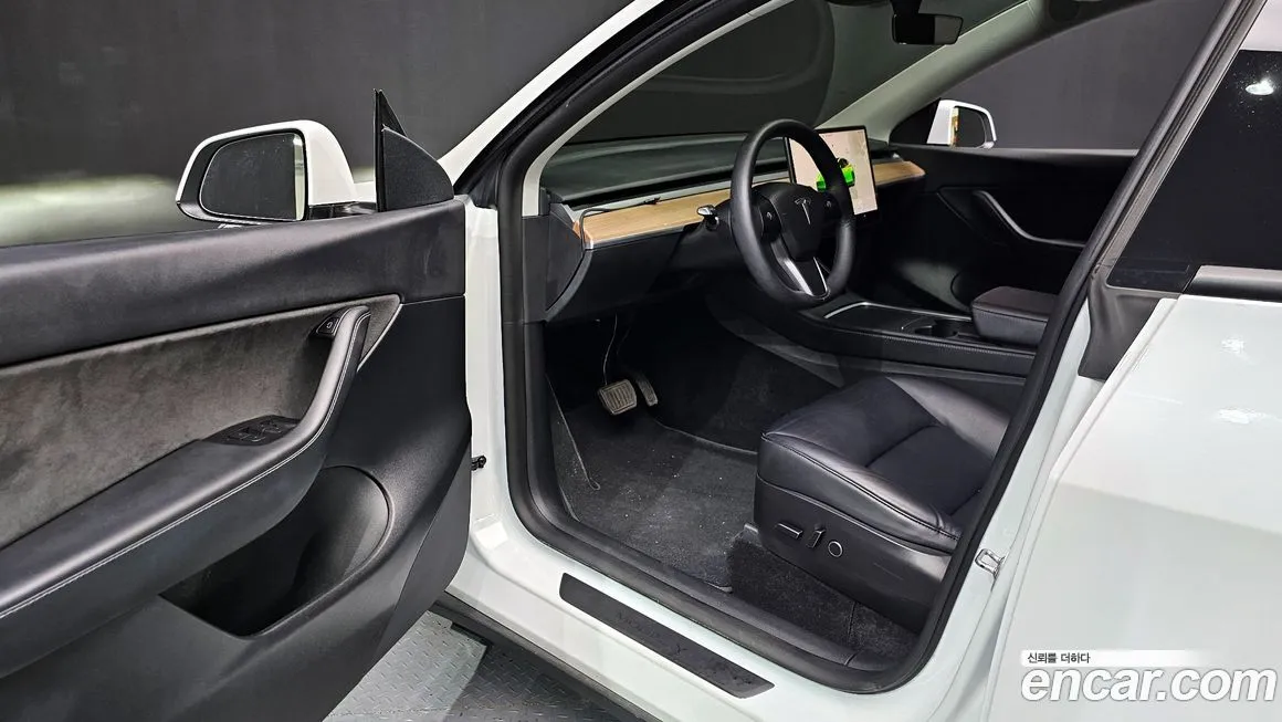 Tesla Model Y 2022 из KR, фото 10