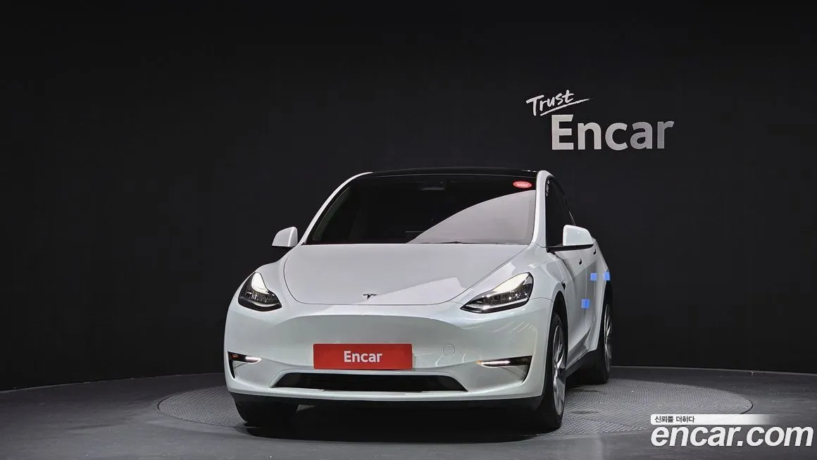 Tesla Model Y 2022 из KR, фото 3