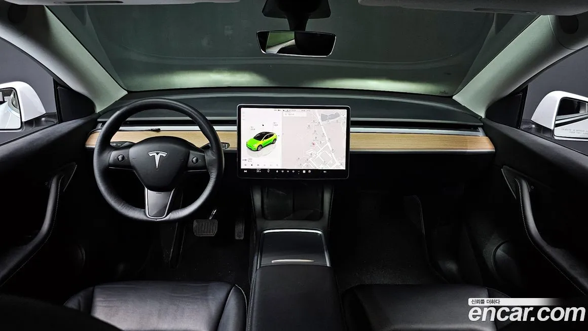 Tesla Model Y 2022 из KR, фото 7
