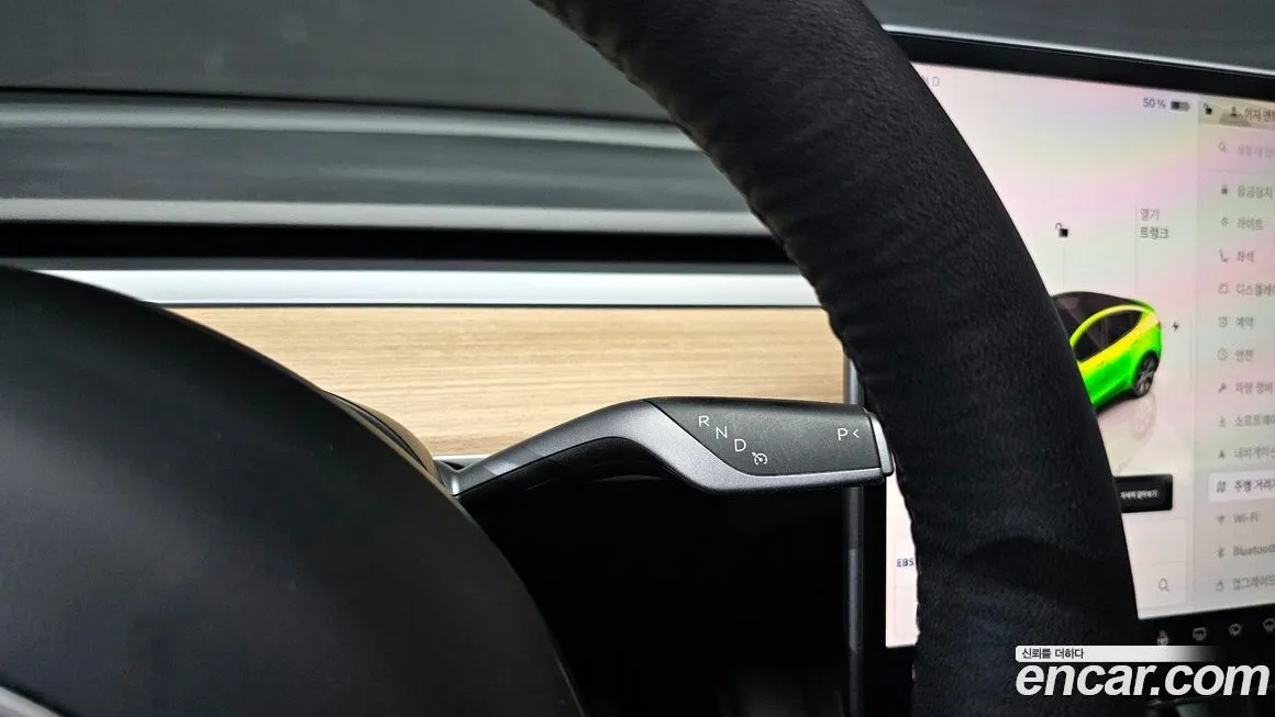 Tesla Model Y 2022 из KR, фото 9