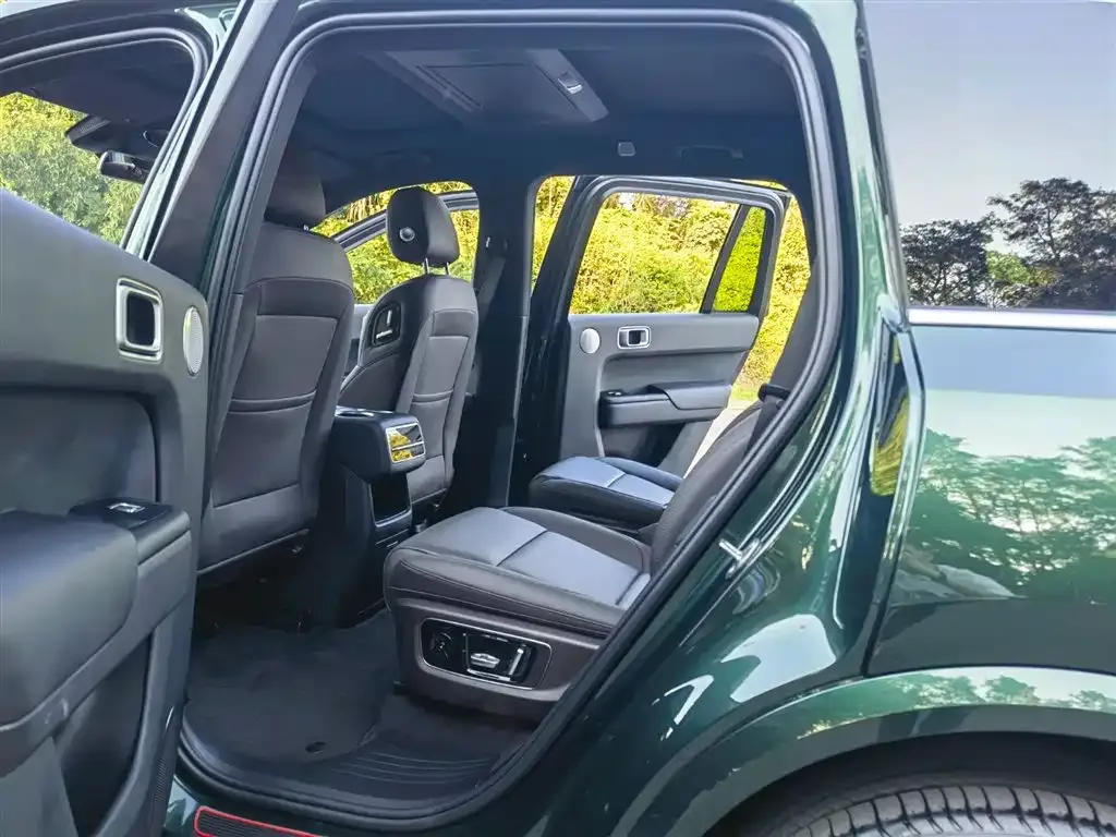 Li Auto L8 2024 из CN, фото 10