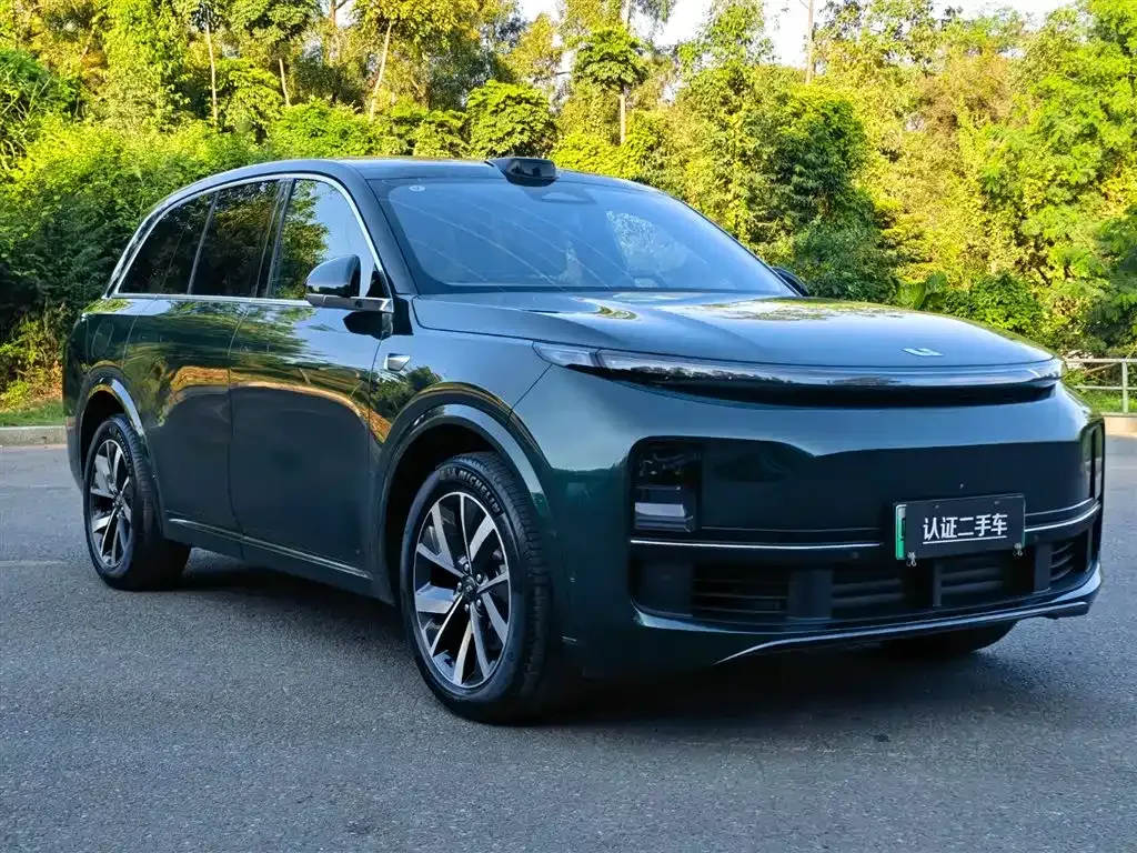 Li Auto L8 2024 из CN, фото 3
