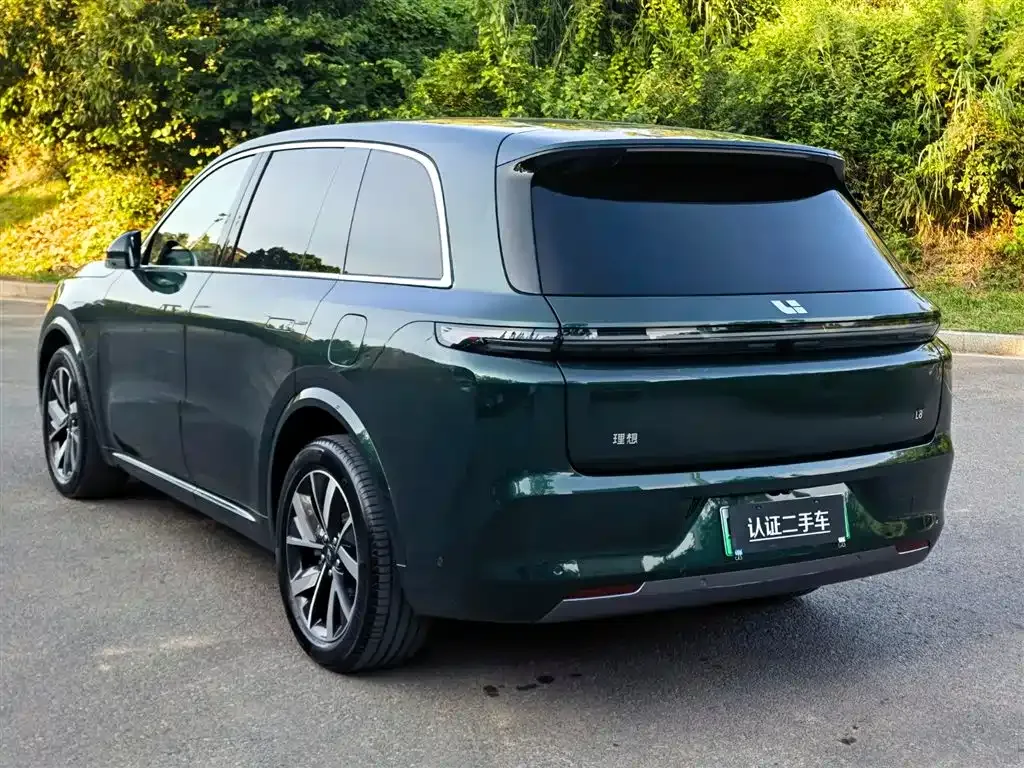 Li Auto L8 2024 из CN, фото 5