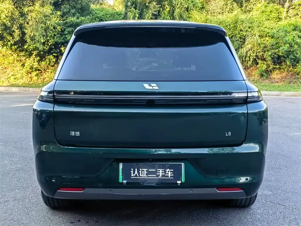 Li Auto L8 2024 из CN, фото 6