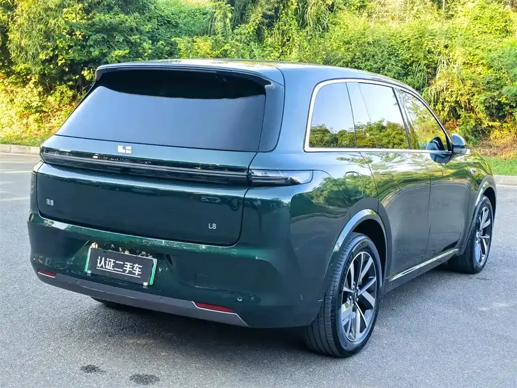 Li Auto L8 2024 из CN, фото 7