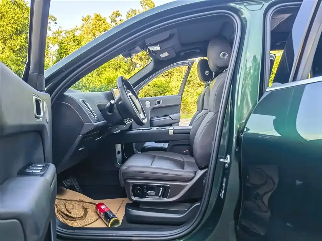 Li Auto L8 2024 из CN, фото 9