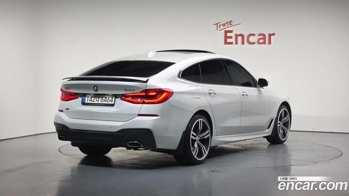 BMW Gran Turismo 2023 из KR, фото 2