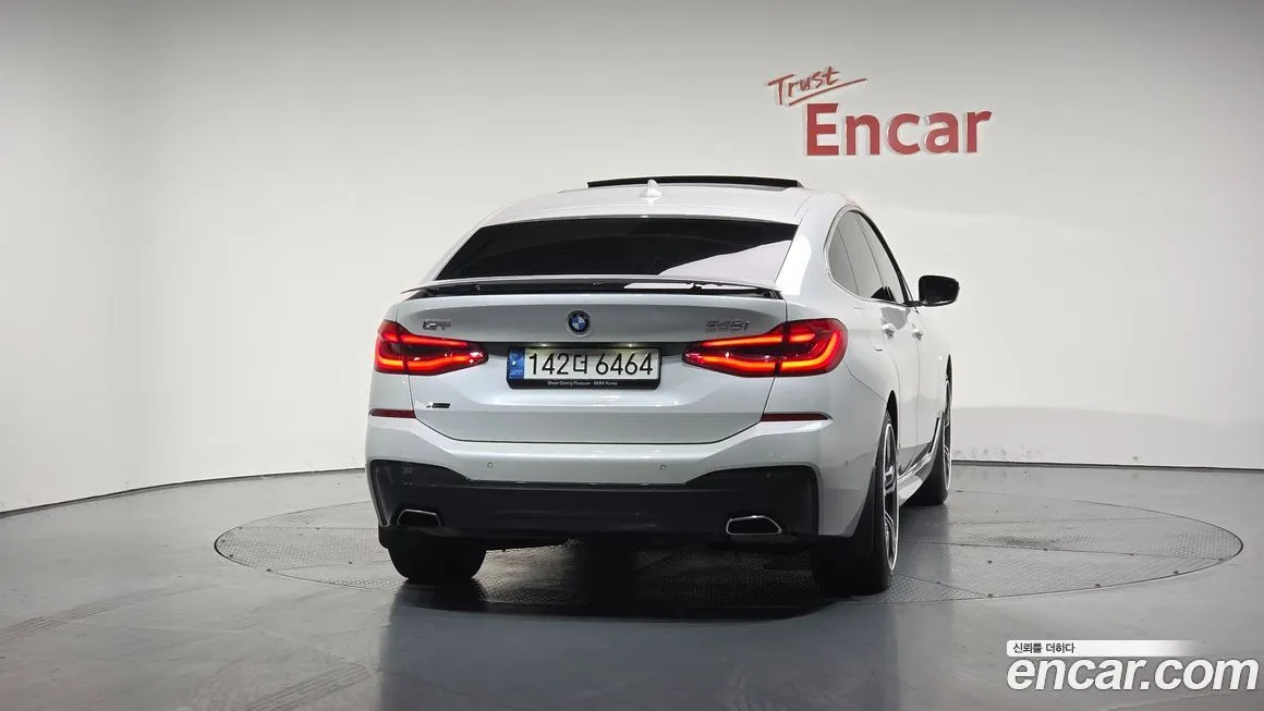BMW Gran Turismo 2023 из KR, фото 4