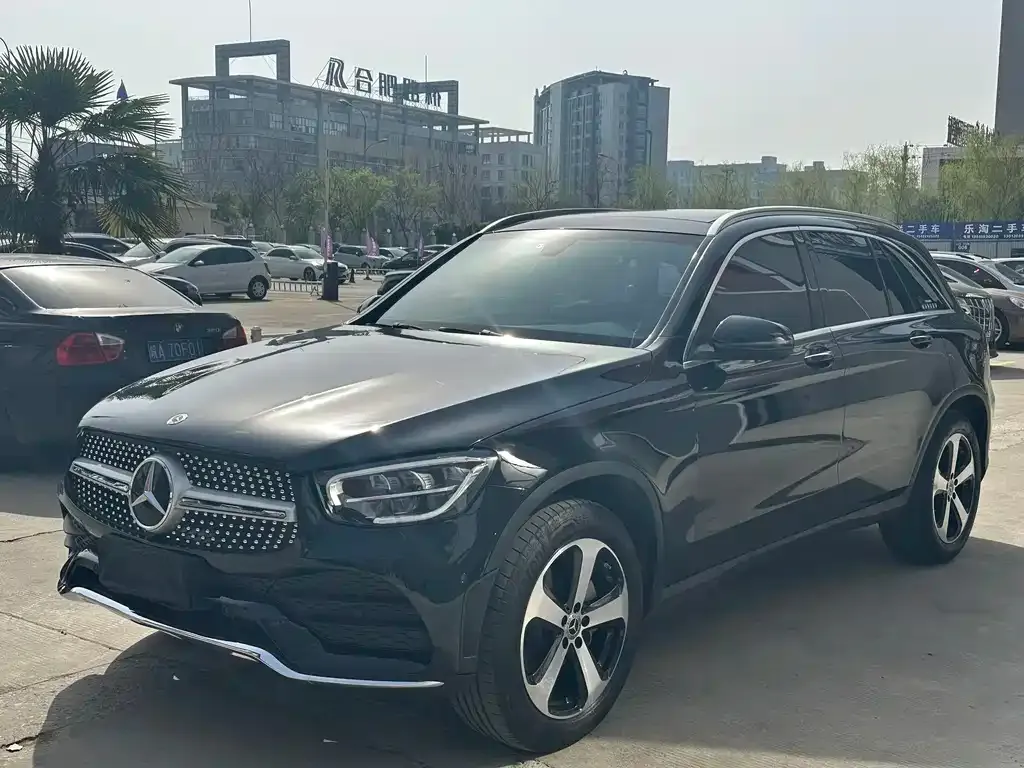 Mercedes-Benz GLC 2022 из CN, фото 1