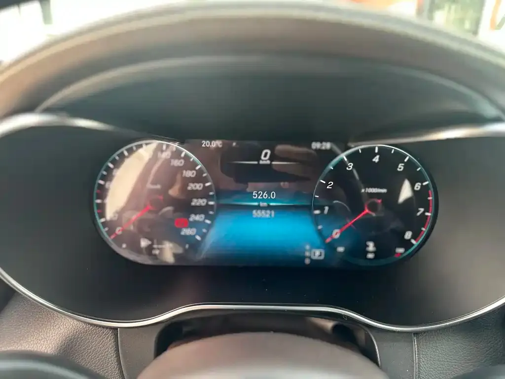 Mercedes-Benz GLC 2022 из CN, фото 10