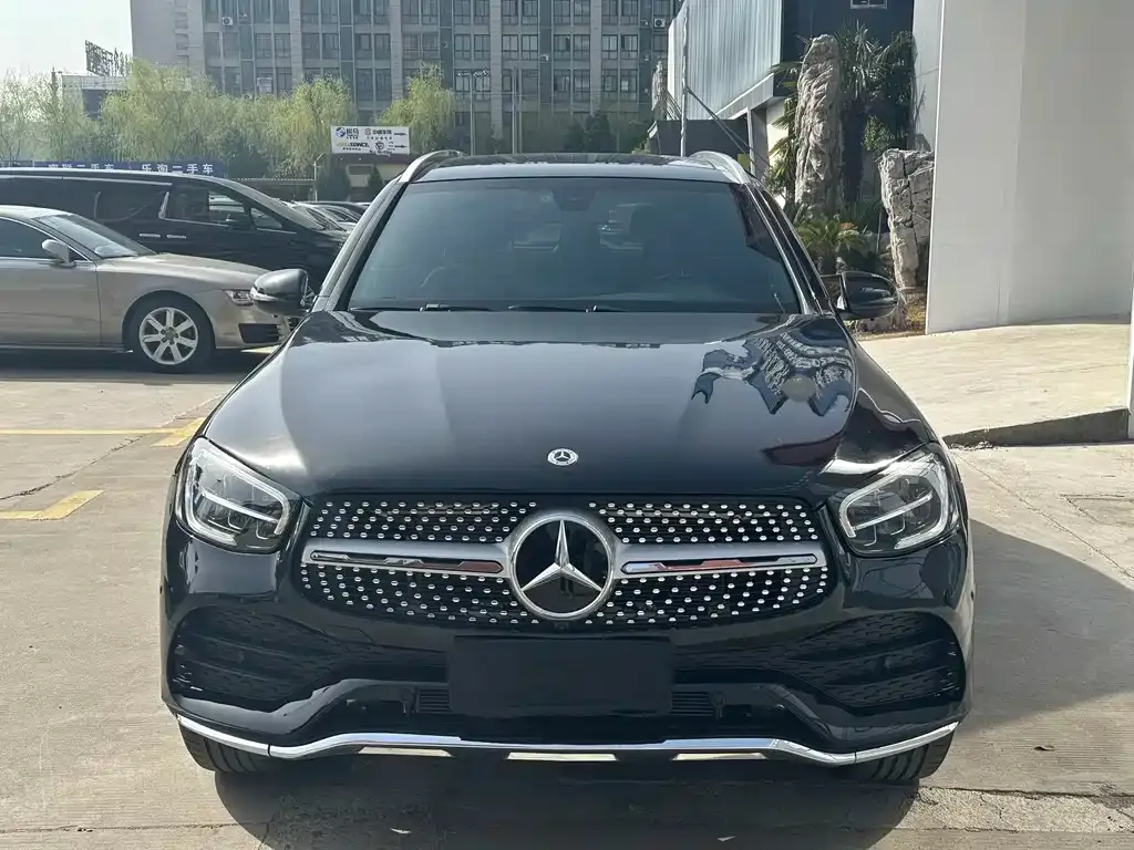Mercedes-Benz GLC 2022 из CN, фото 2
