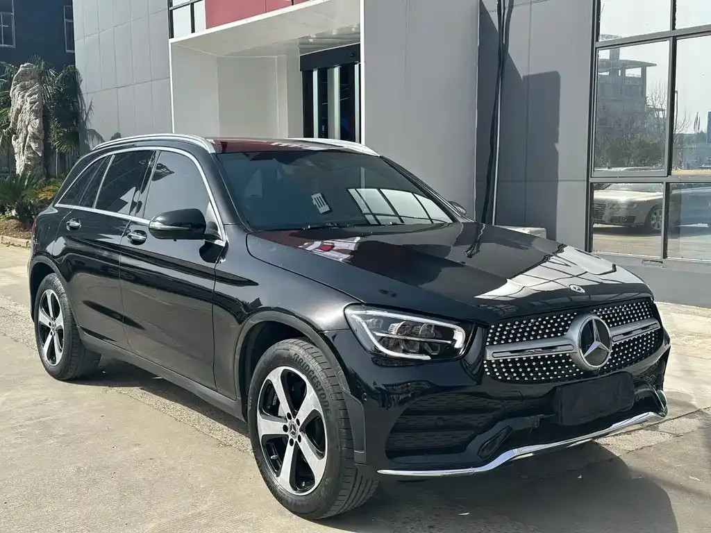 Mercedes-Benz GLC 2022 из CN, фото 3