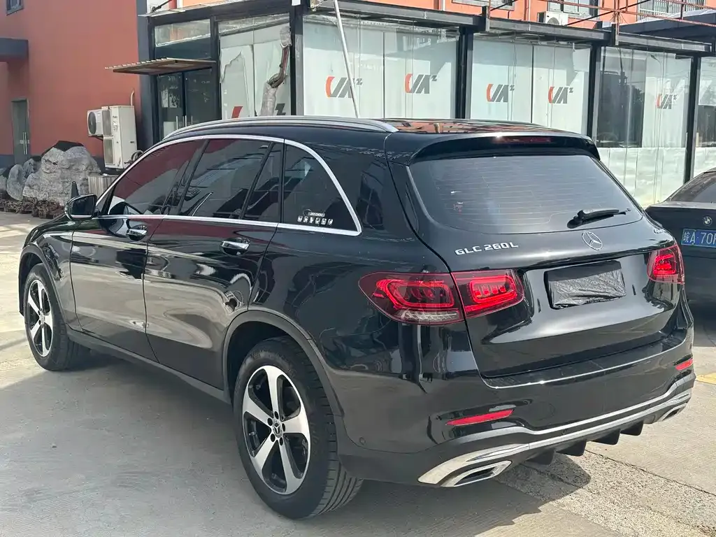 Mercedes-Benz GLC 2022 из CN, фото 4