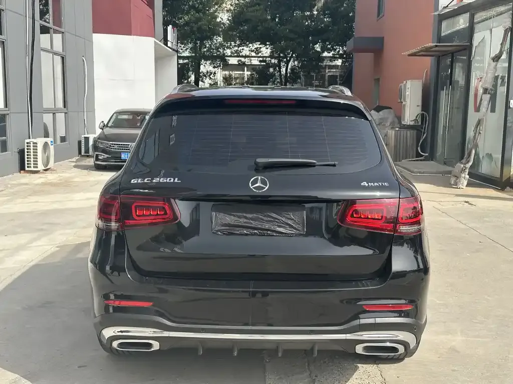 Mercedes-Benz GLC 2022 из CN, фото 5