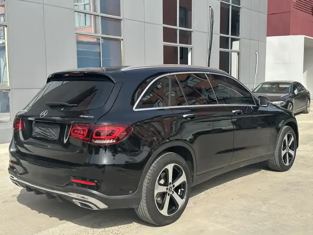 Mercedes-Benz GLC 2022 из CN, фото 6