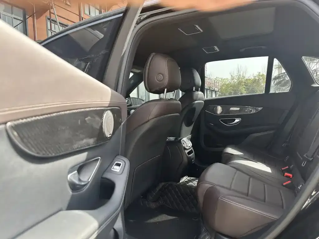 Mercedes-Benz GLC 2022 из CN, фото 7