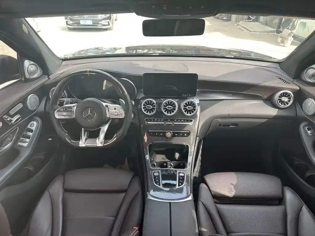 Mercedes-Benz GLC 2022 из CN, фото 8