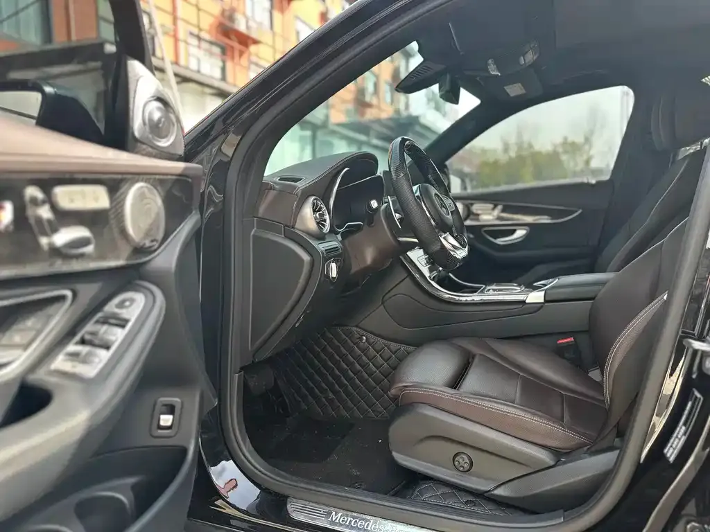Mercedes-Benz GLC 2022 из CN, фото 9