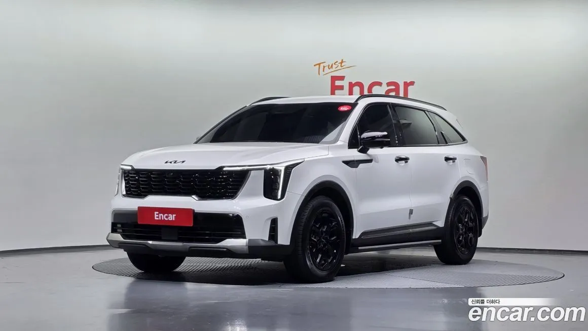 Kia Sorento — фото 1