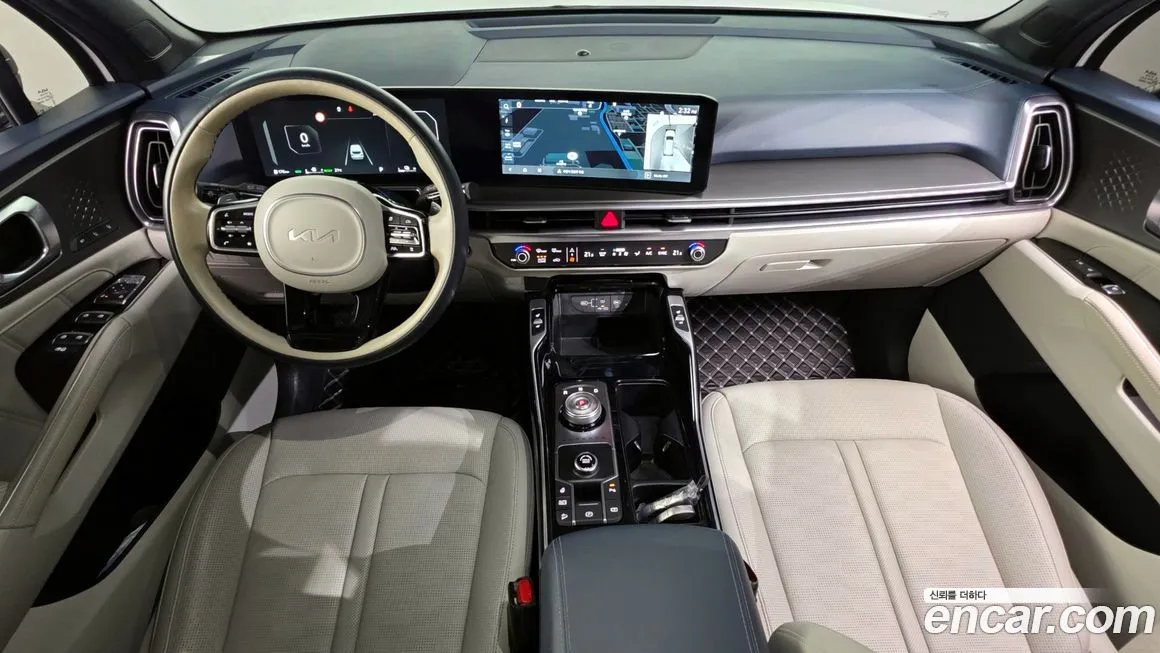 Kia Sorento — фото 7