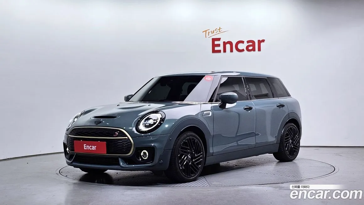 Mini Clubman