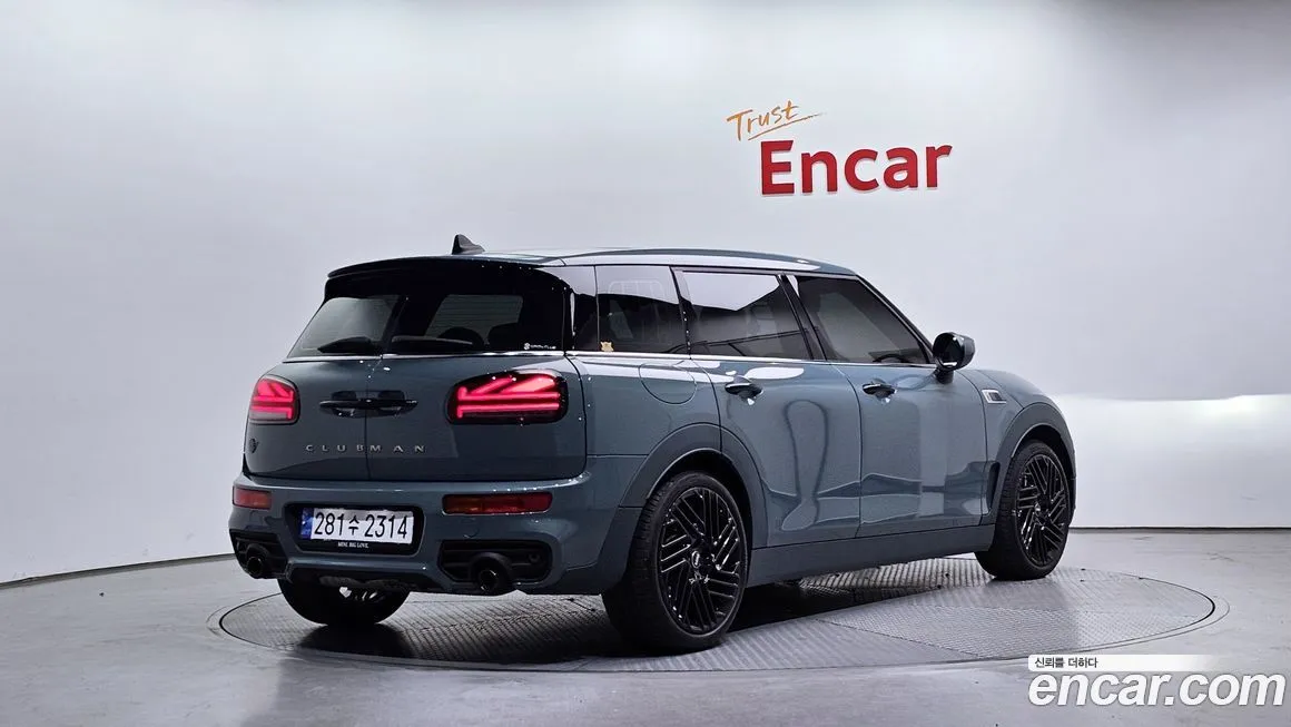Mini Clubman 2023 из KR, фото 2